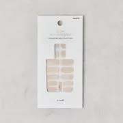 ネイルシール　リネン　the NAMIÉ