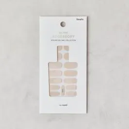 ネイルシール　リネン　the NAMIÉ