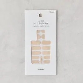 ネイルシール　ベージュ　the NAMIÉ