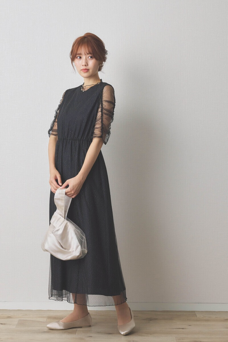 福山で人気のドレス