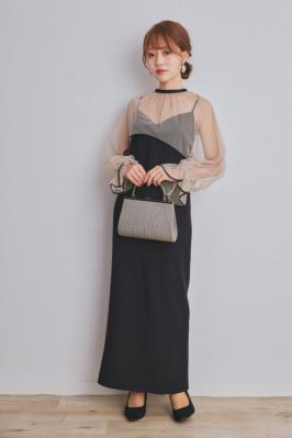 Ameri VINTAGE ドレス｜11-1580｜結婚式パーティーのレンタル