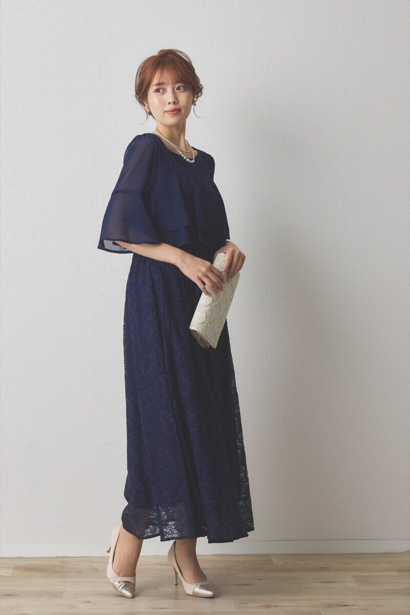 梅田で人気のドレス