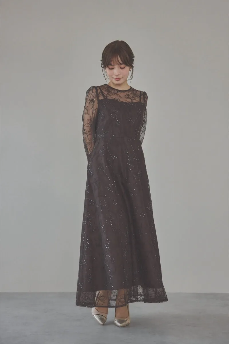 AIMER ドレス