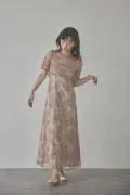 kaene ドレス