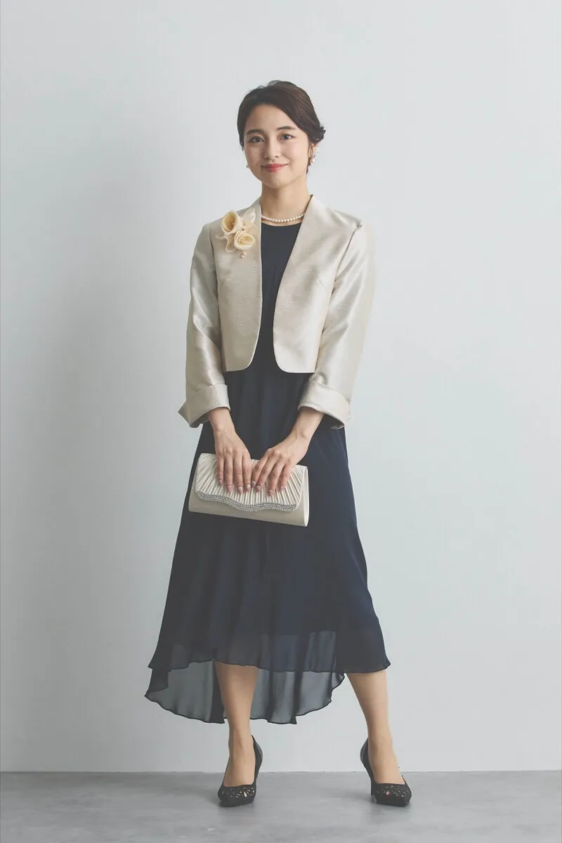 PREFERENCE ドレス　[ 店頭販売価格 55,000円 ]