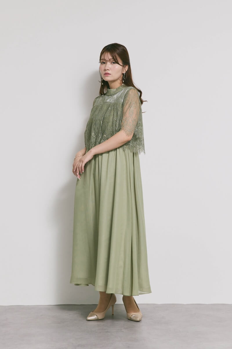 香川県で人気のドレス