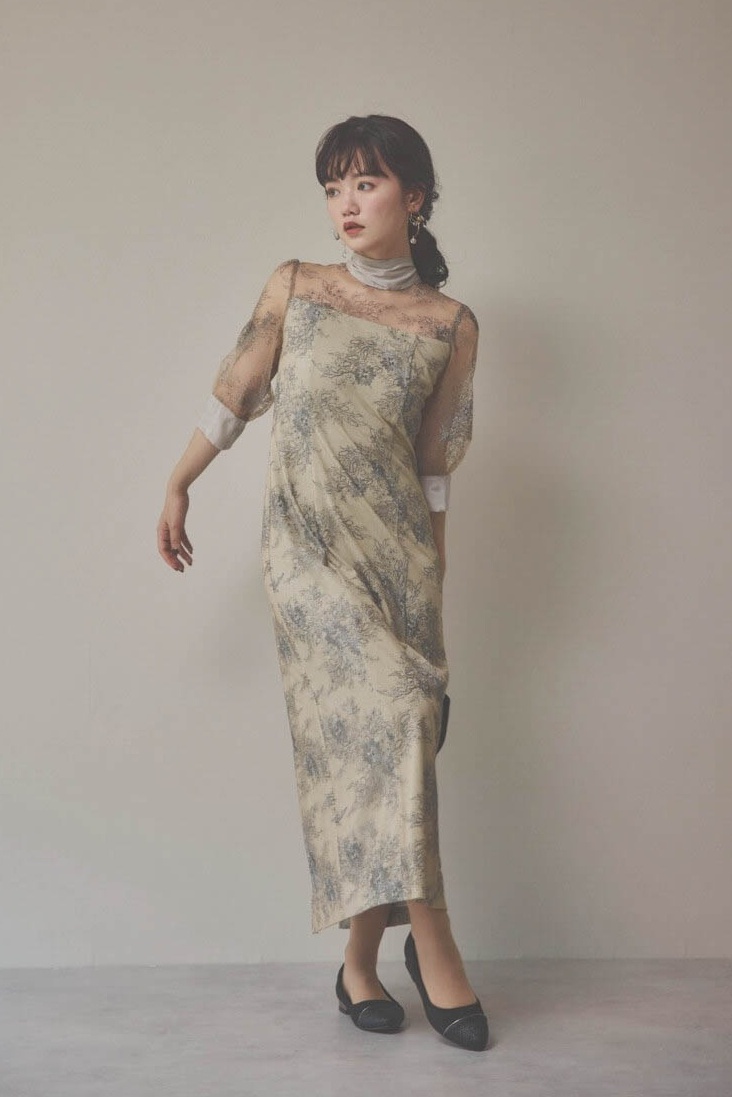 船橋で人気のドレス