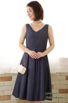 CATLE CLUB ドレス(M)