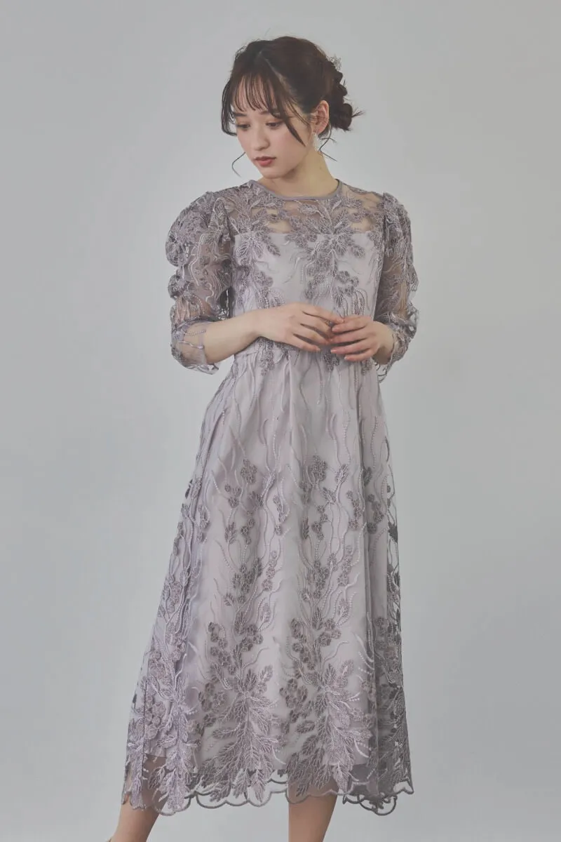 柏で人気のドレス