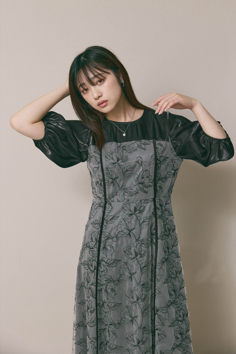 新宿で人気のドレス