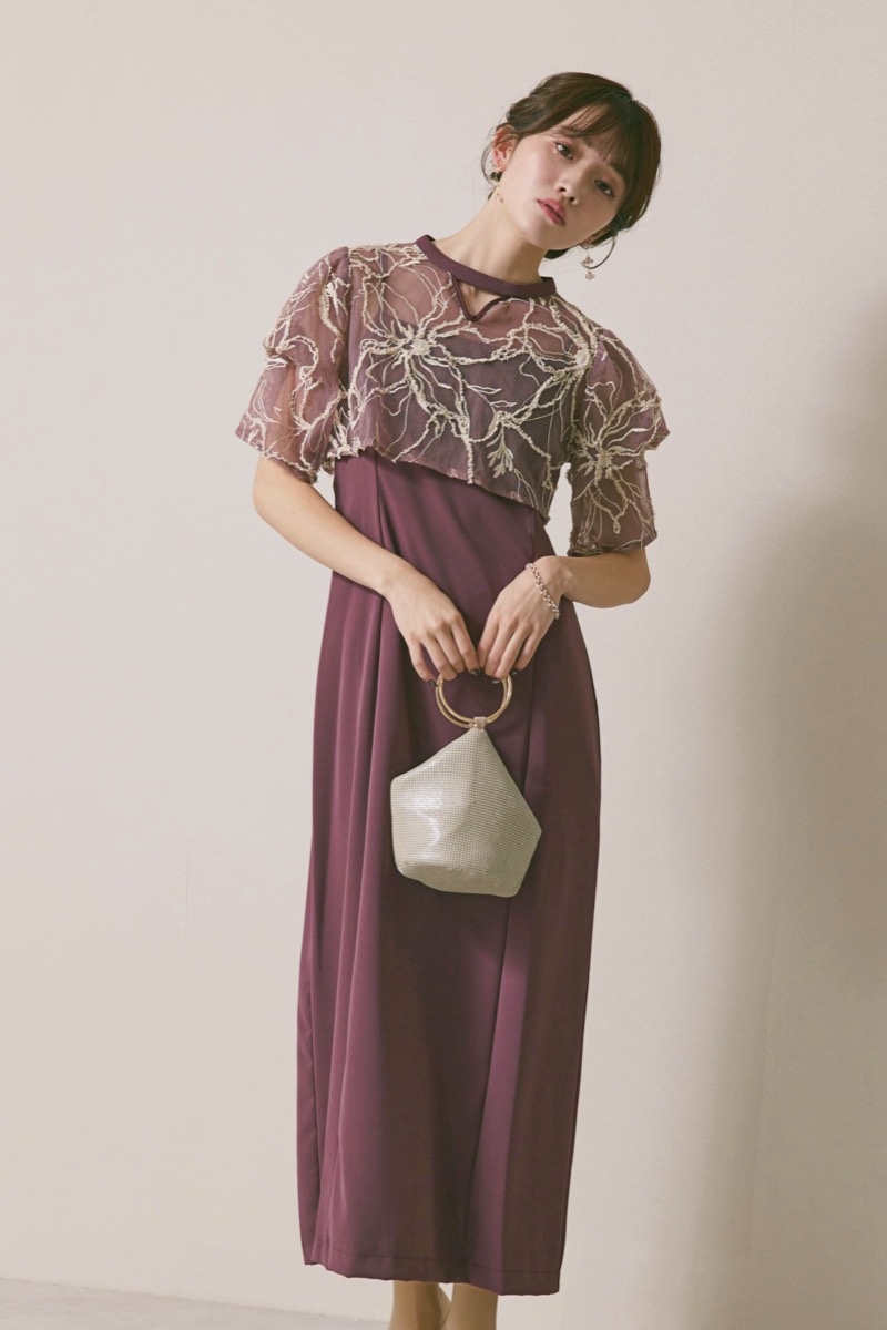 渋谷で人気のドレス