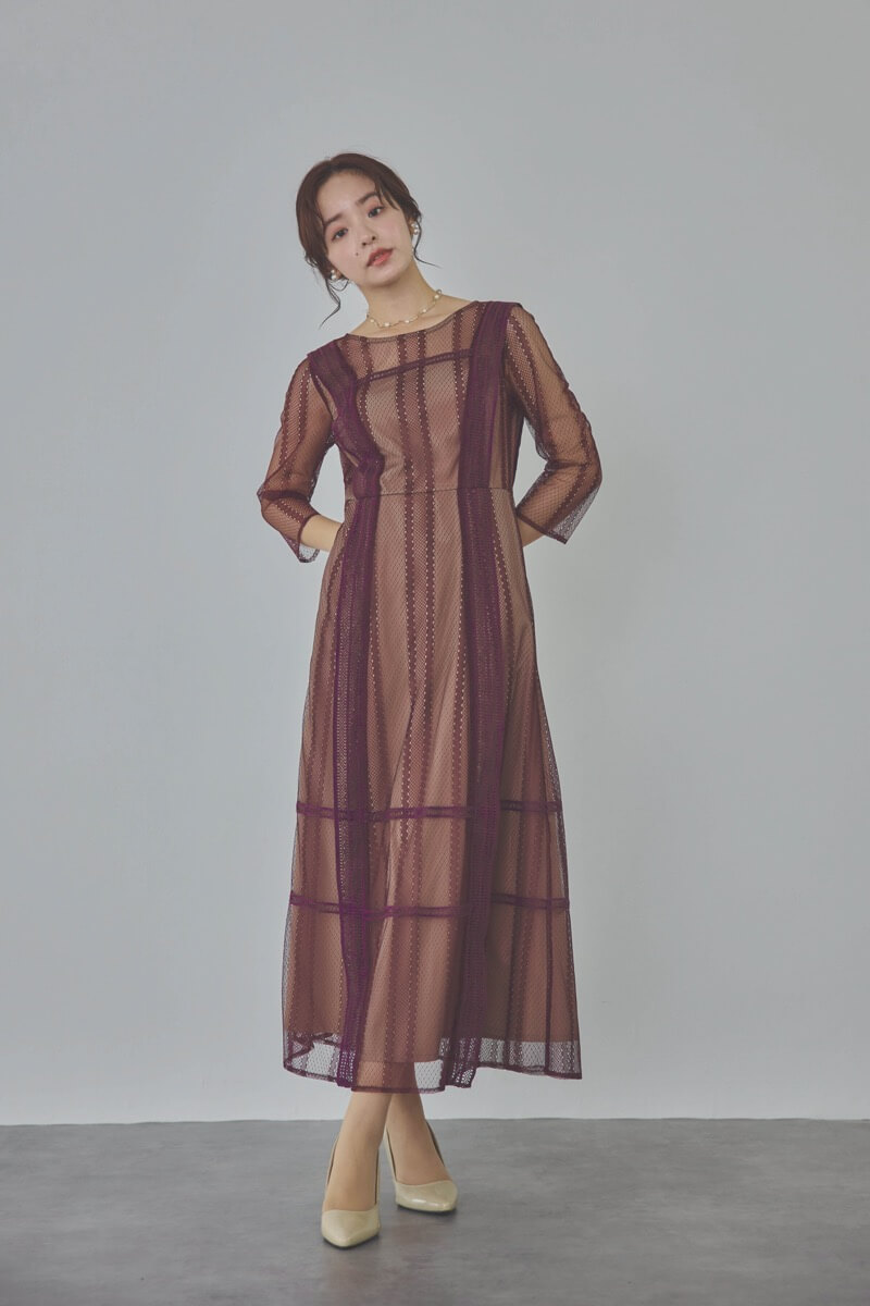 博多で人気のドレス