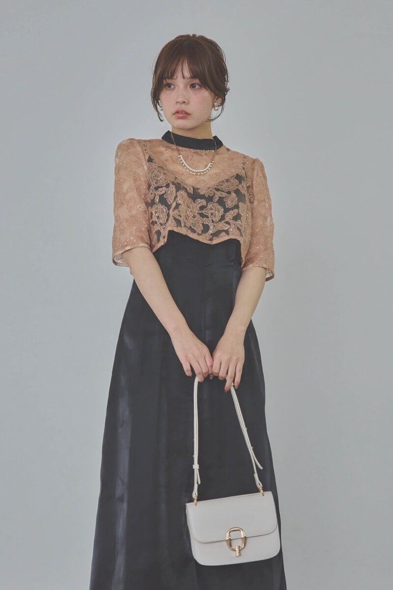 山梨県で人気のドレス