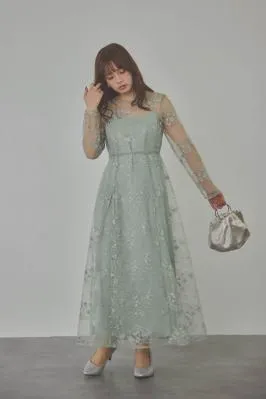 kaene ドレス