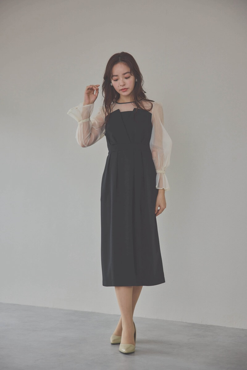 津田沼で人気のドレス