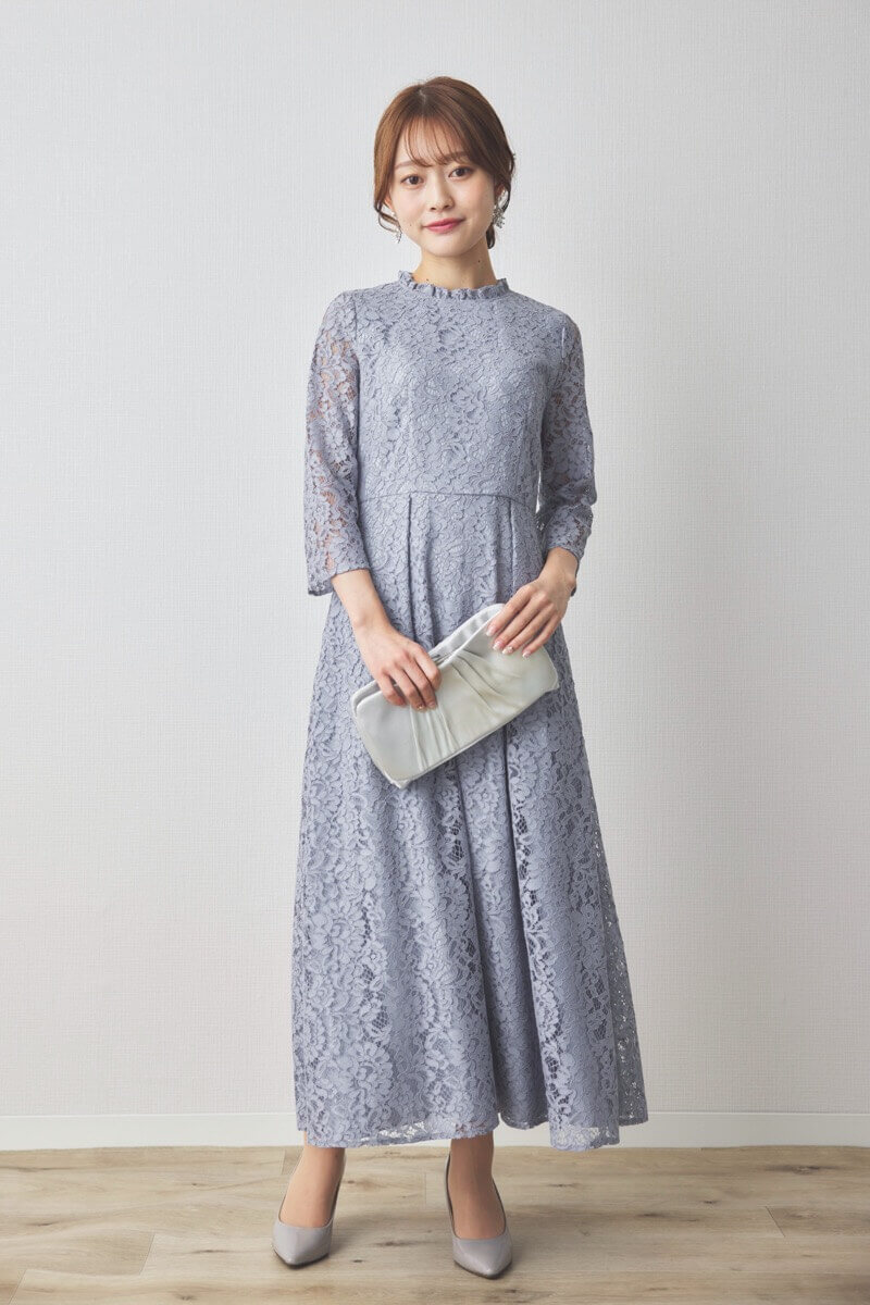 山梨県で人気のドレス